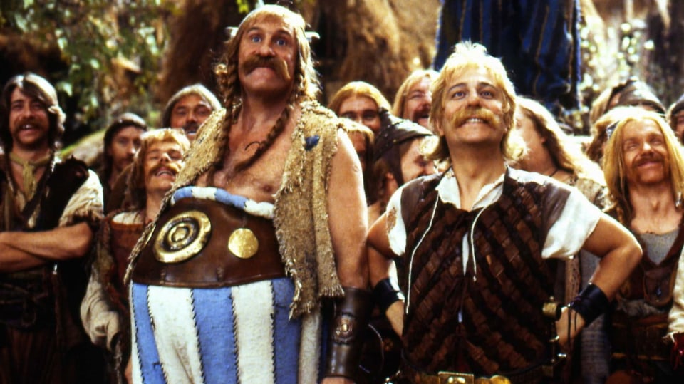 Asterix a Obelix